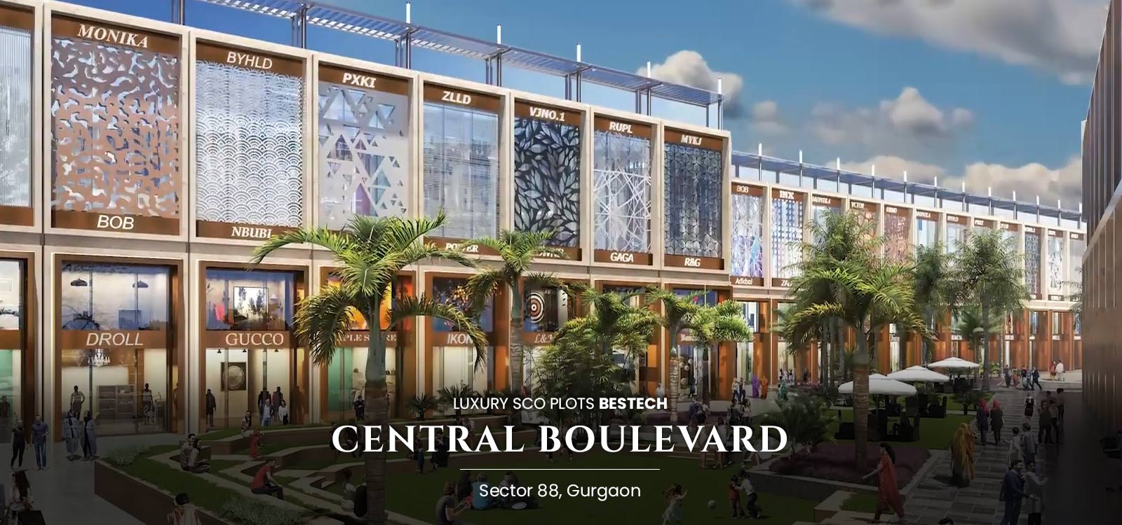 bestech sco plots sector 88 gurgaon