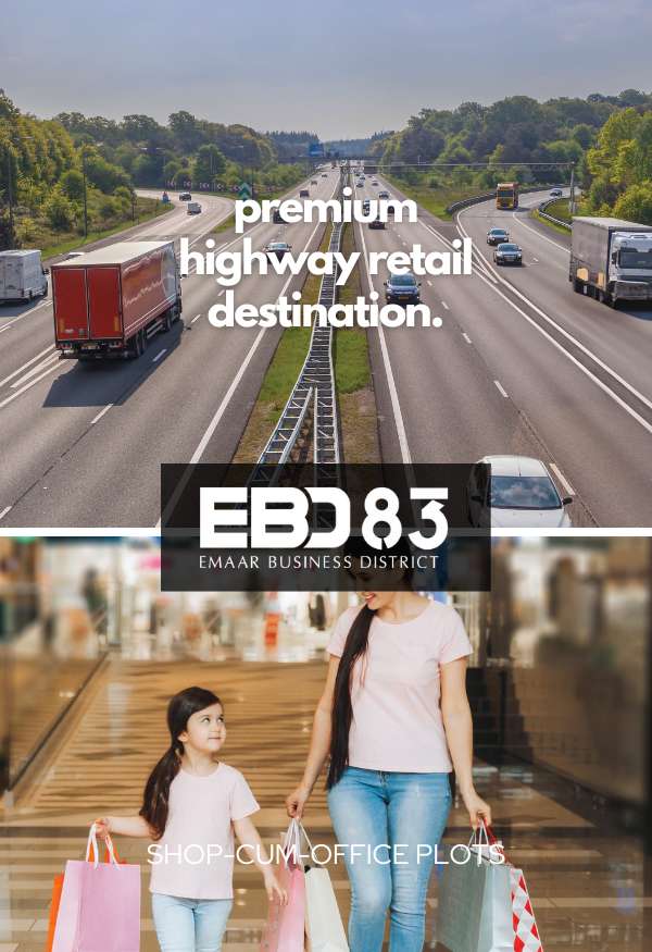 emaar ebd 83 sco plots sector 83 gurgaon