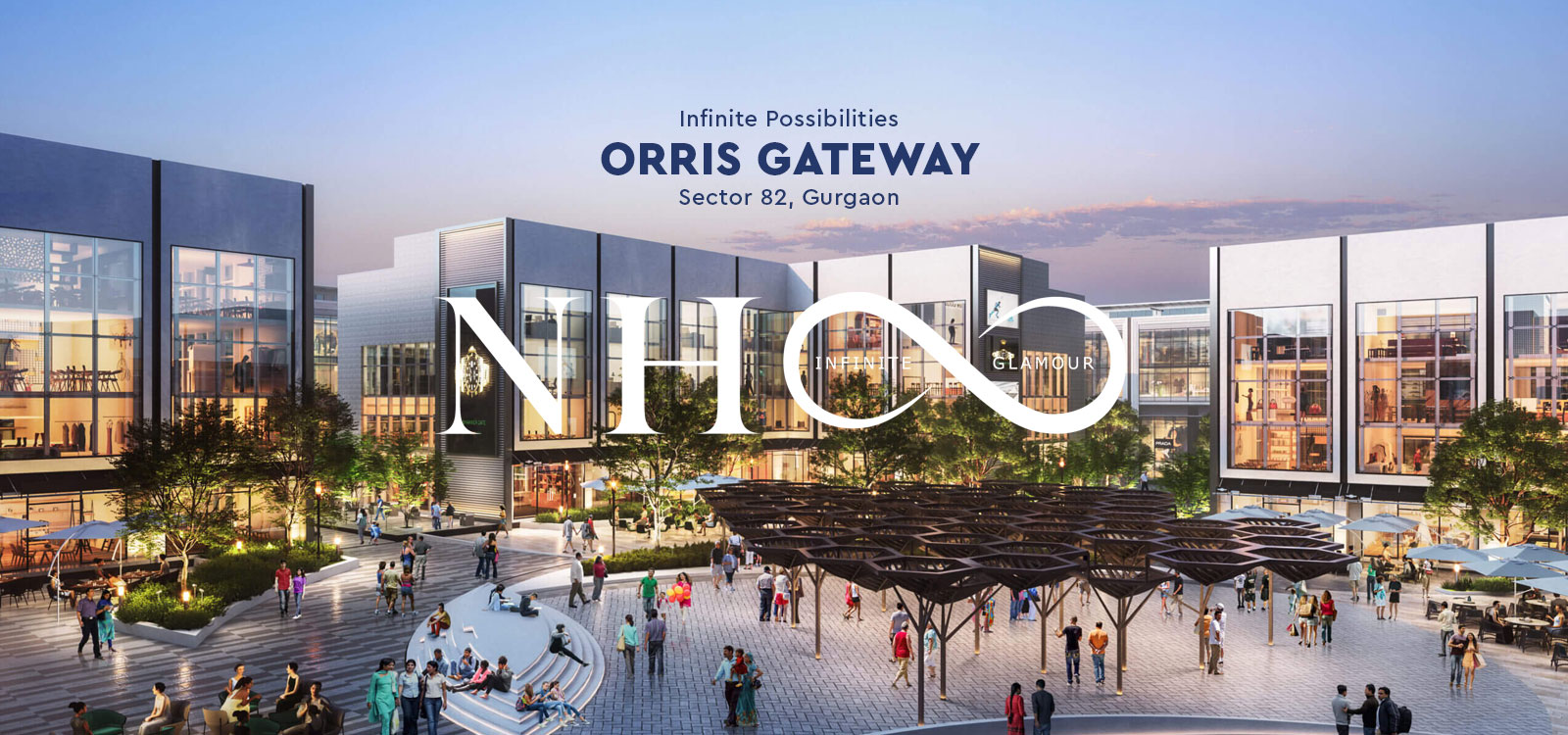 orris sco plots sector 82a Gurgaon