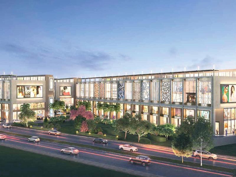 Bestech central boulevard sco plots Gurgaon