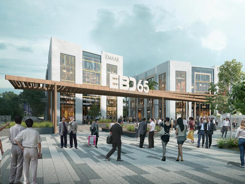 emaar ebd 65 sco plots Gurgaon