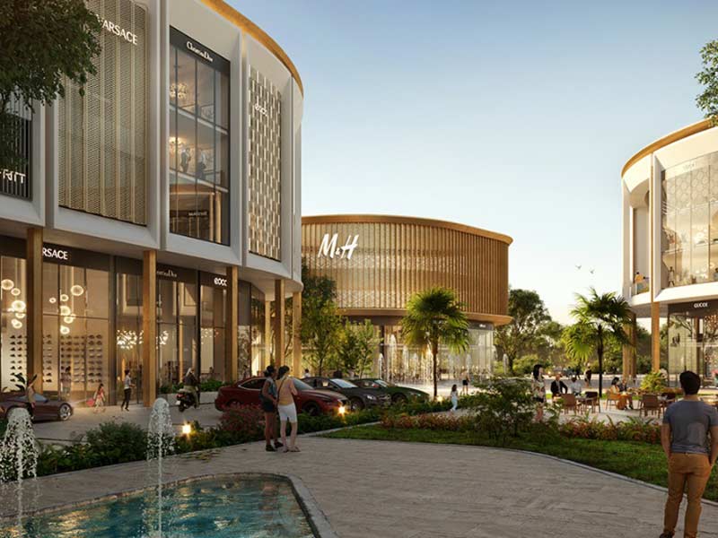 M3M sco plots market 84 Gurgaon