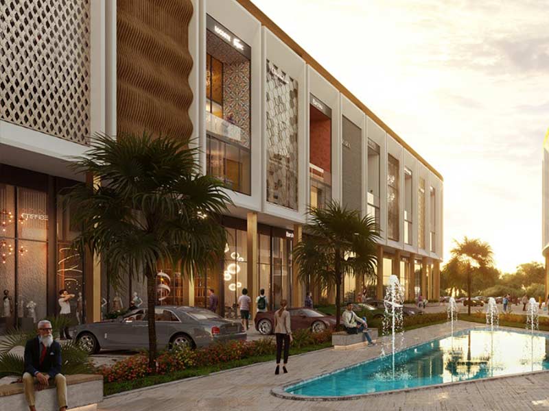 Pyramid Grand Vista 73 SCO Plots, Sector 73 Gurgaon