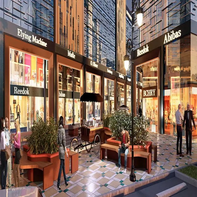 Signature Global SCO 37D — elevation render, Sector 37D Gurugram