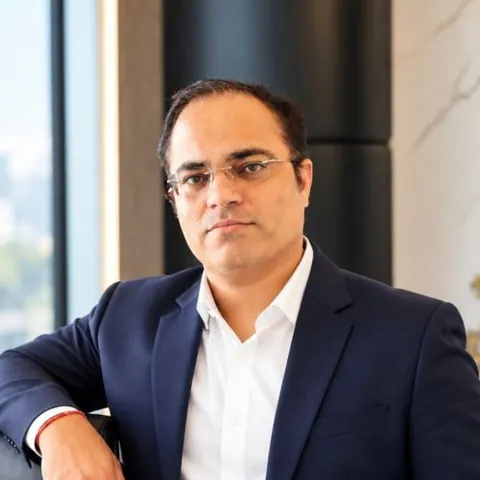 Naveen Kumar, SCO plots advisor