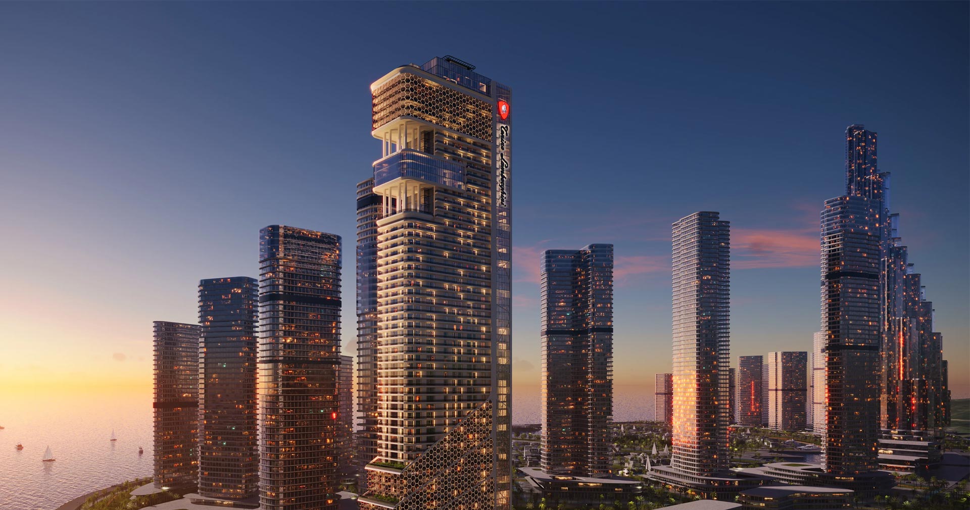 Lamborghini Residences