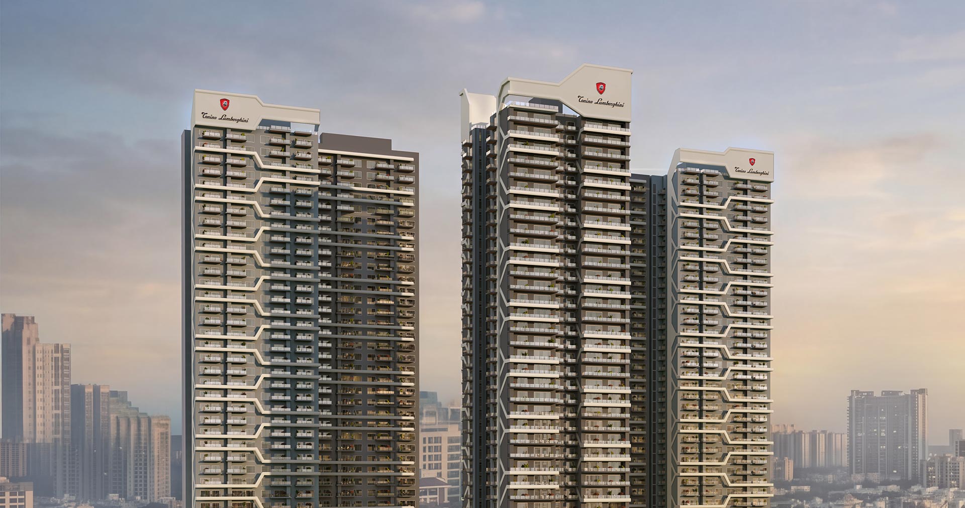 Lamborghini Residences