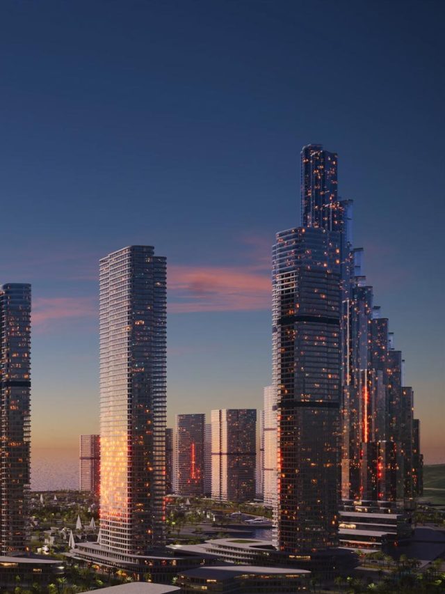 Lamborghini Residences