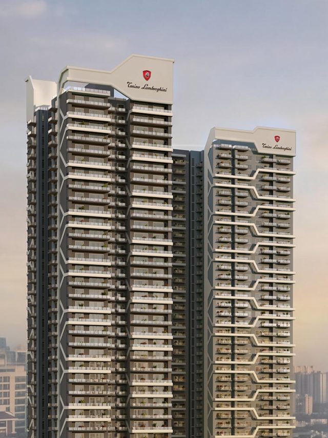 Lamborghini Residences