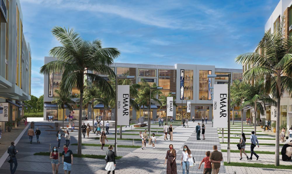 emaar ebd 83 sco plots highlights