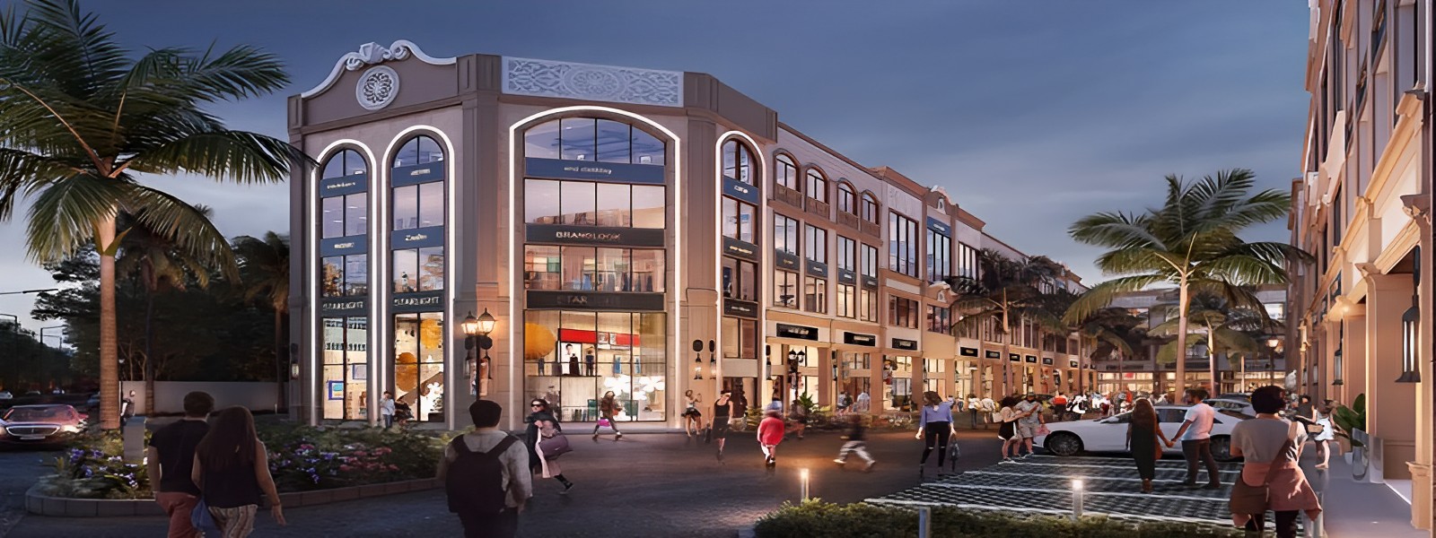 Experion Hub 108 Banner