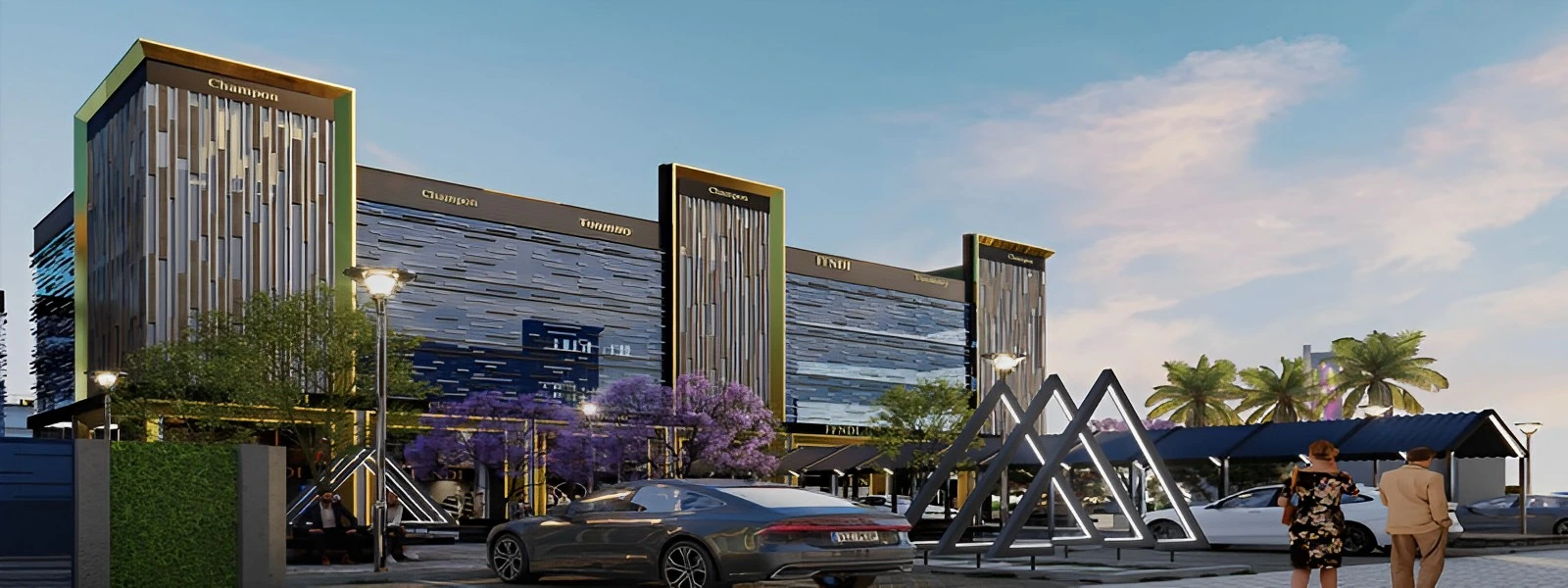 Signature Global SCO Banner