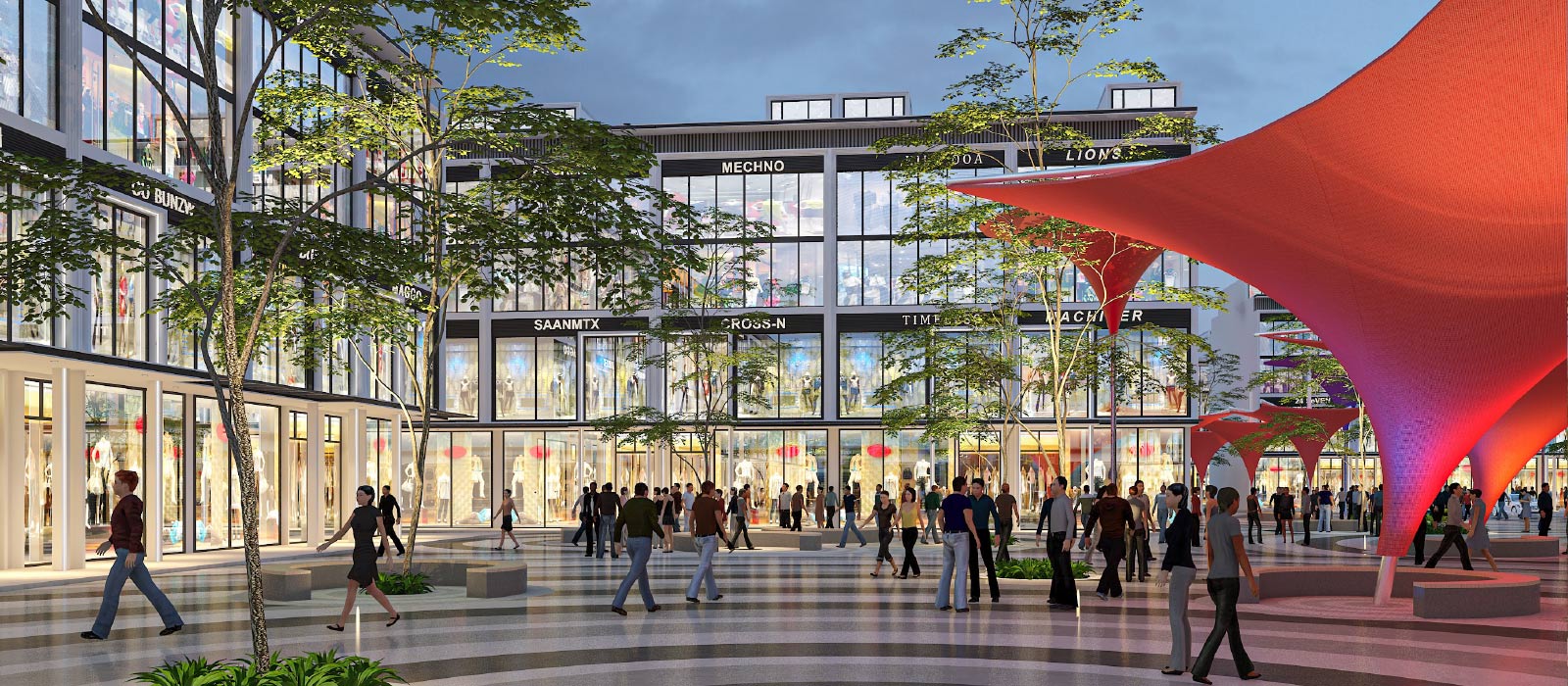 Vatika Crossover Banner